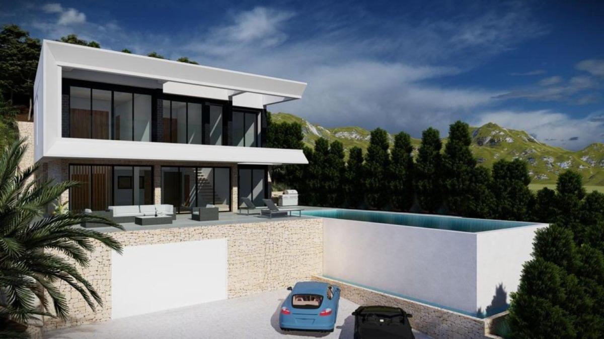 Venta de chalet independiente en Casa o chalet en Zona de Mascarat, Altea, Altea
photo 4