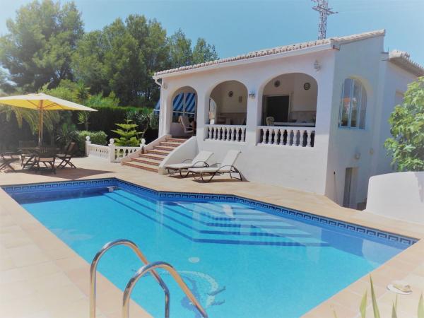 Chalet independiente en venta en Casa o chalet en Centro Ciudad, Jávea/Xàbia, Jávea/Xàbia
 photo 1