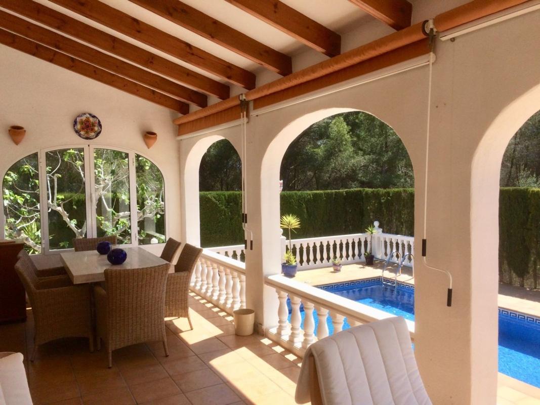 Venta de chalet independiente en Casa o chalet en Centro Ciudad, Jávea/Xàbia, Jávea/Xàbia
 photo 3