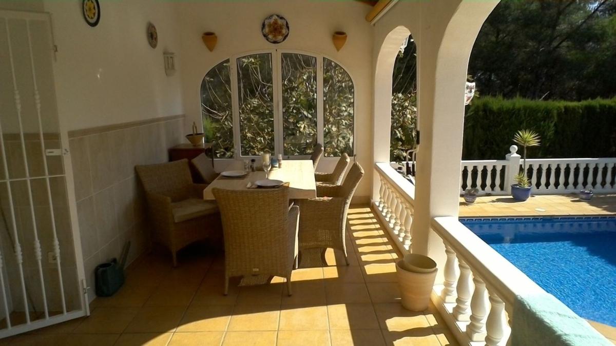 Venta de chalet independiente en Casa o chalet en Centro Ciudad, Jávea/Xàbia, Jávea/Xàbia
 photo 5