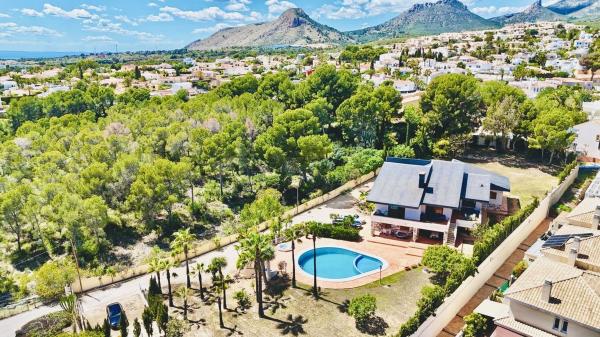 Casa o chalet independiente en La Nucia Pueblo, La Nucia thumbnail 1