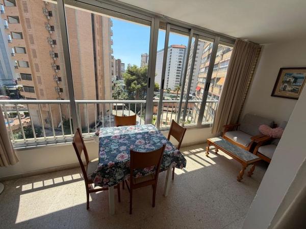 Venta de piso en Piso en Calle Lepanto s/n, Pueblo Levante, Benidorm, Benidorm
photo 1