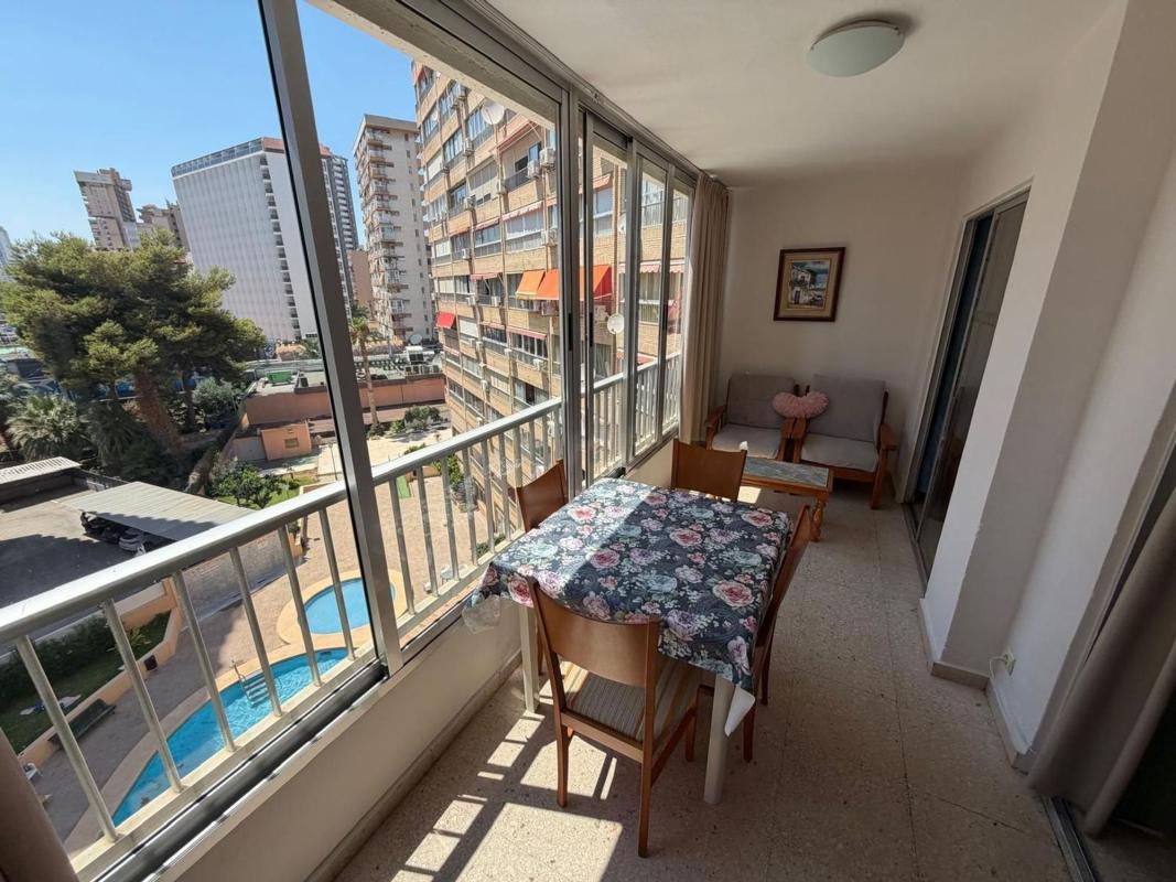 Sprzedaż mieszkania w Piso en Calle Lepanto s/n, Pueblo Levante, Benidorm, Benidorm
photo 2