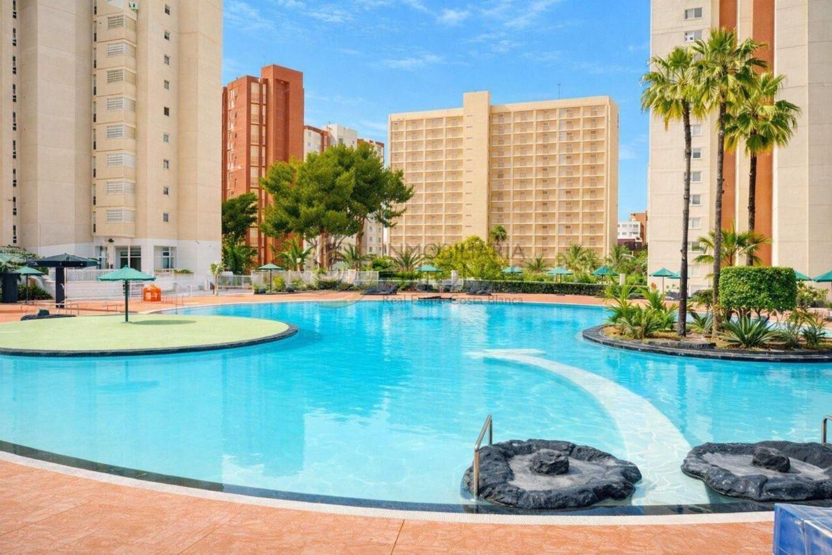 Sale of apartment in Piso en Calle de Londres, Zona Sierra Helada, Benidorm, Benidorm
photo 2