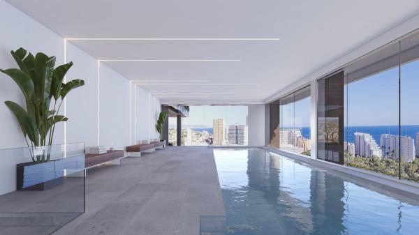 Venta de piso en Piso en Cometa-Carrió, Calpe, Calpe
 photo 1