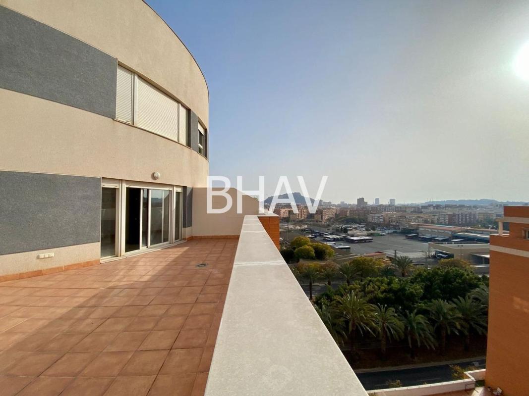 Venta de duplex en Dúplex en Avenida Juan Sanchis Candela, Garbinet - Parque de las Avenidas, Alicante / Alacant, Alicante / Alacant photo 2