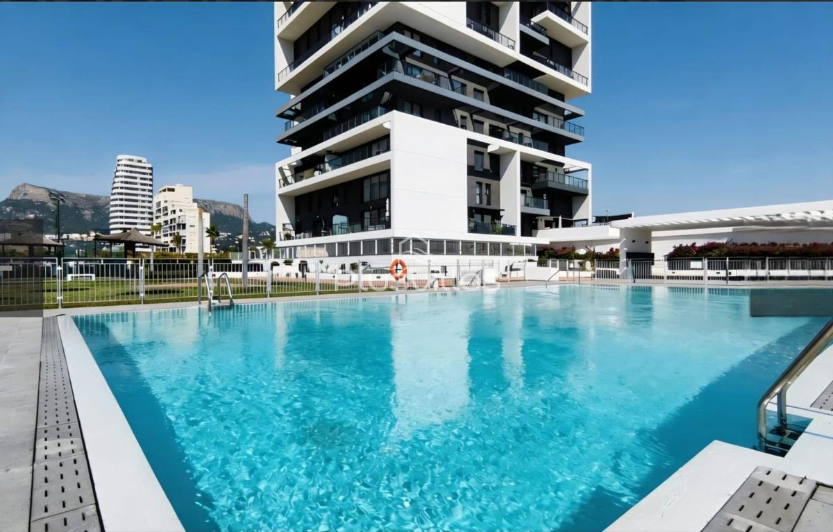Venta de piso en Piso en Avenida de Rumania, Playa Arenal-Bol, Calpe, Calpe
photo 1
