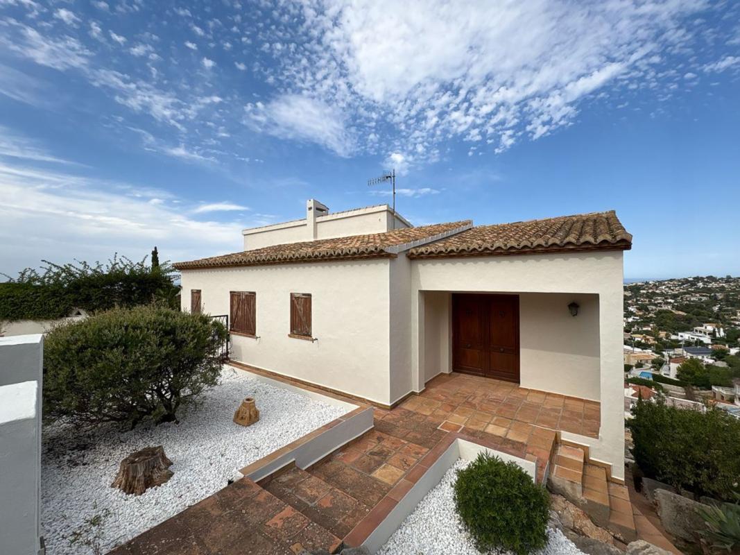 Venta de chalet independiente en Casa o chalet en El Montgó, Denia, Denia
 photo 4