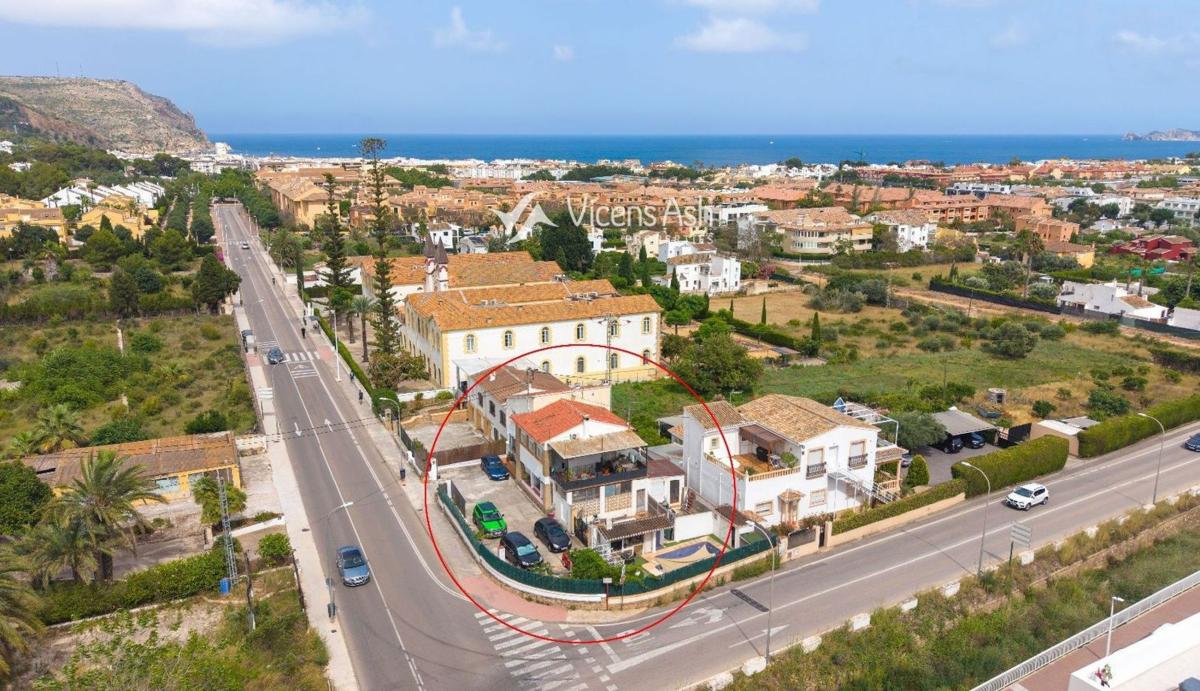 Venta de piso en Piso en Avenida del Port, Centro Ciudad, Jávea/Xàbia, Jávea/Xàbia
photo 1