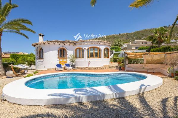 Casa o chalet independiente en Calistros, Benitachell photo 1