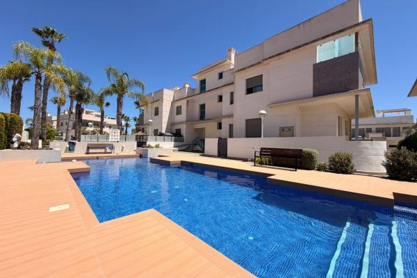 Sale of flat in Piso en Calle Càceres, Lo Marabú, Rojales, Rojales
thumbnail 1