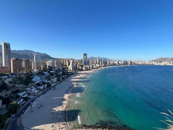 Venta de piso en Piso en Playa de Poniente, Benidorm, Benidorm
 photo 2