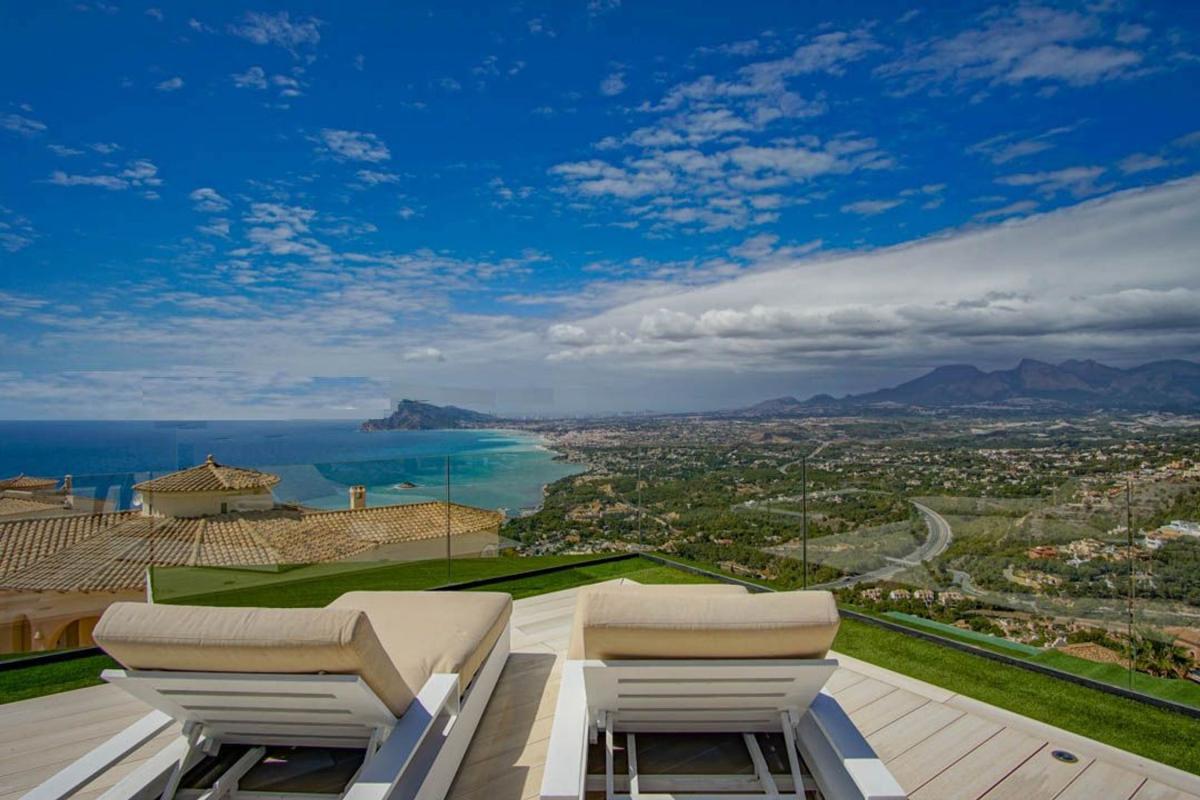 Venta de chalet independiente en Casa o chalet en Zona de Mascarat, Altea, Altea
photo 2