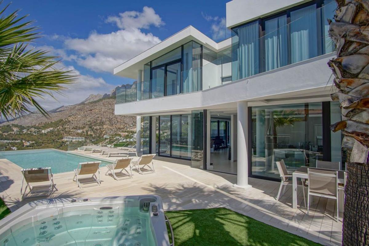 Venta de chalet independiente en Casa o chalet en Zona de Mascarat, Altea, Altea
photo 3