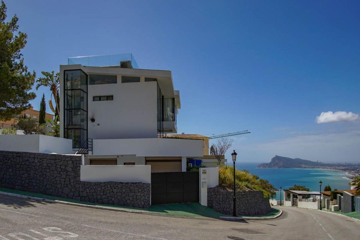 Venta de chalet independiente en Casa o chalet en Zona de Mascarat, Altea, Altea
photo 5