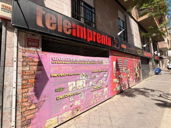 Local en Calle Antonio Martínez García, 1, Los Magros-Casablanca, Elche / Elx photo