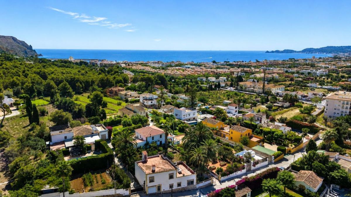 Venta de chalet independiente en Casa o chalet en Puerto, Jávea/Xàbia, Jávea/Xàbia
photo 1