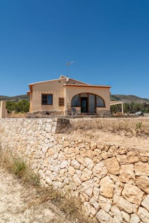 Chalet independiente en venta en Casa o chalet en Benissa pueblo, Benissa, Benissa
 photo 3