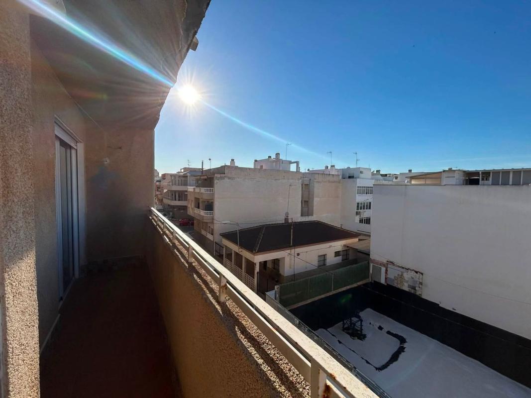 Продажа квартиры на Piso en Gases Los, Avenida Habaneras - Curva de Palangre, Torrevieja, Торревьеха
 photo 2