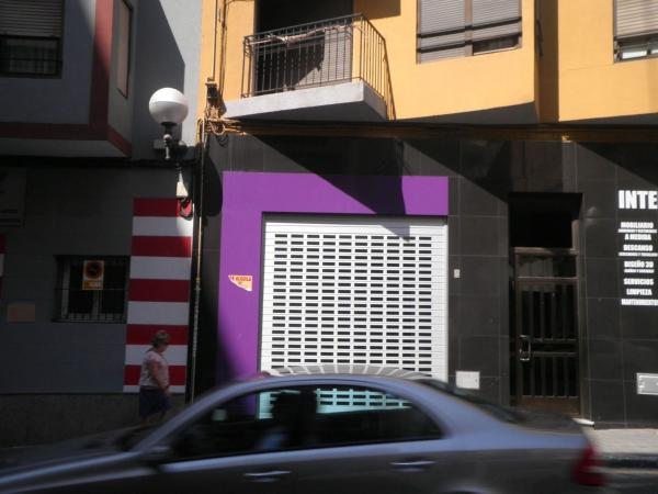 Local en Calle Cardenal Belluga, 13, Santo Domingo, Alicante / Alacant photo 1