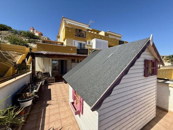 Venta de piso en Piso en Balcón de Finestrat-Terra Marina, Finestrat, Finestrat
photo 1