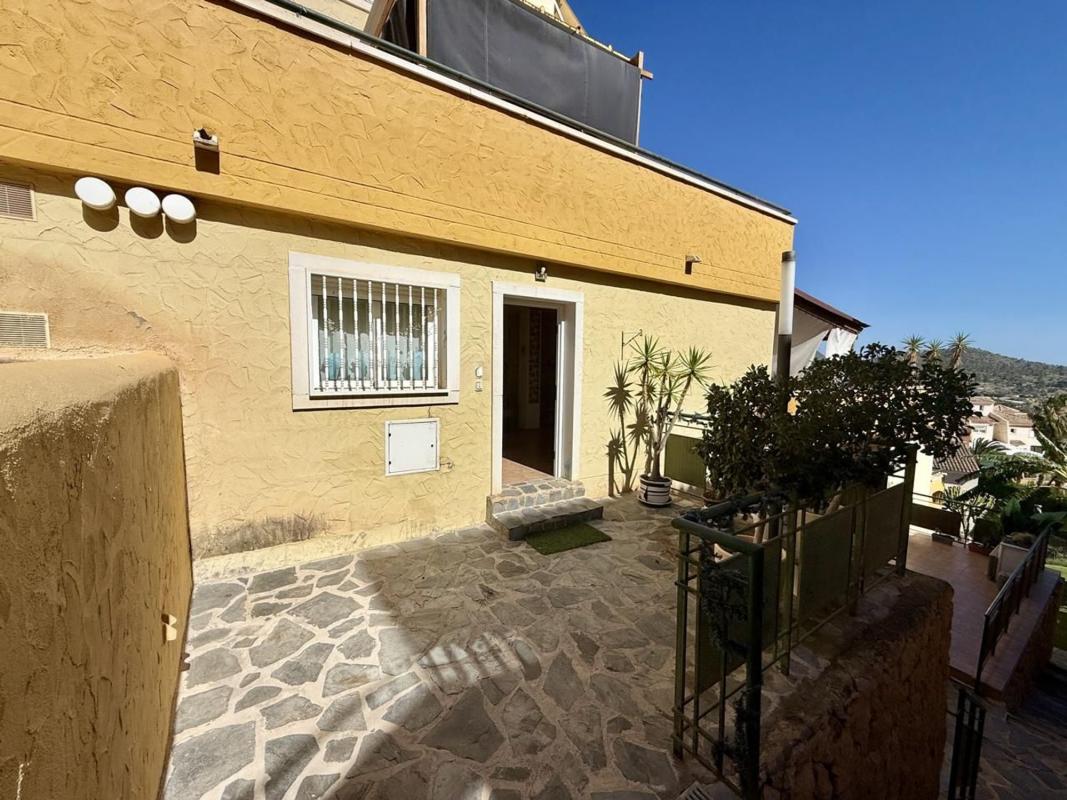 Venta de piso en Piso en Balcón de Finestrat-Terra Marina, Finestrat, Finestrat
 photo 2
