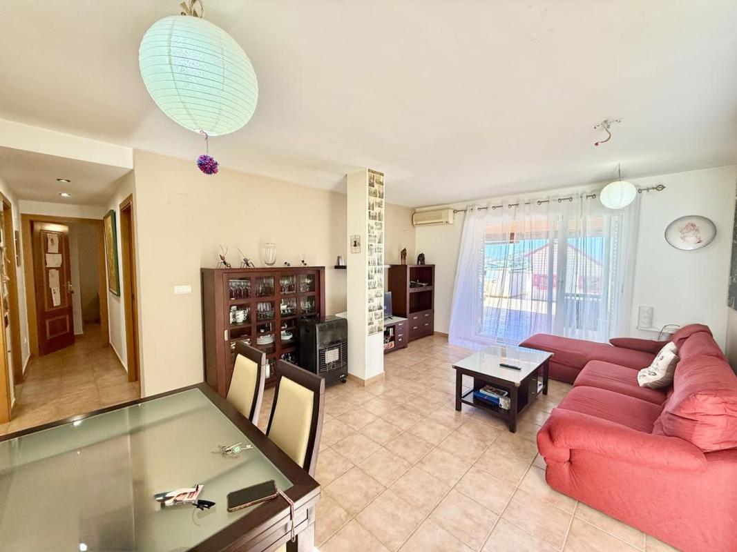 Venta de piso en Piso en Balcón de Finestrat-Terra Marina, Finestrat, Finestrat
 photo 4
