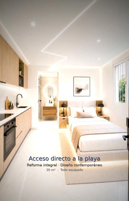 Venta de piso en Piso en Avenida Vicente Llorca Alós, 16, Playa de Poniente, Benidorm, Benidorm
photo 3