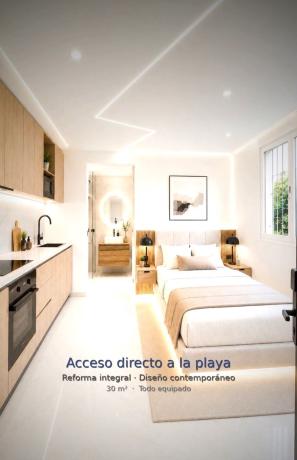 Venta de piso en Piso en Avenida Vicente Llorca Alós, 16, Playa de Poniente, Benidorm, Benidorm
 photo 3
