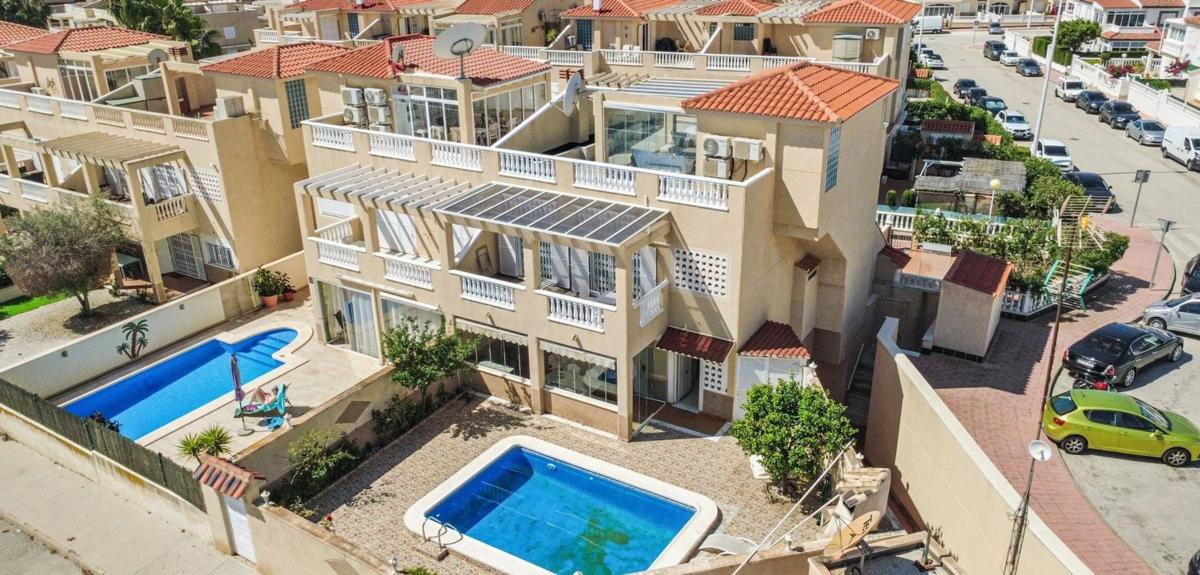Sprzedaż mieszkania w Piso en Zeniamar, Orihuela, Orihuela
 photo 2