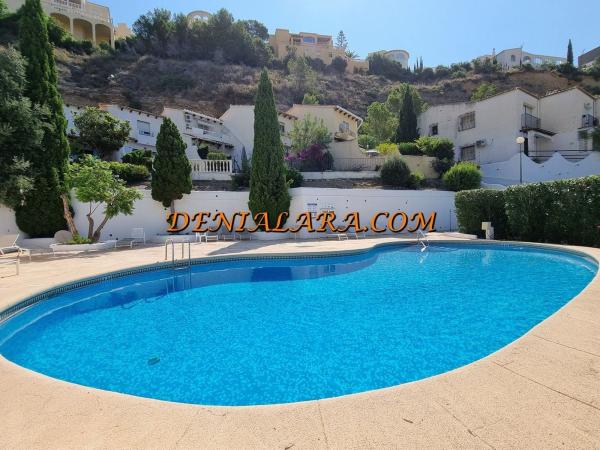 Sale of flat in Piso en Cumbre del Sol, Benitachell, Benitachell
photo 1