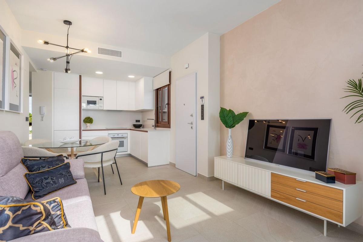 Venta de piso en Piso en Los Balcones - Los Altos del Edén, Torrevieja, Torrevieja
photo 4
