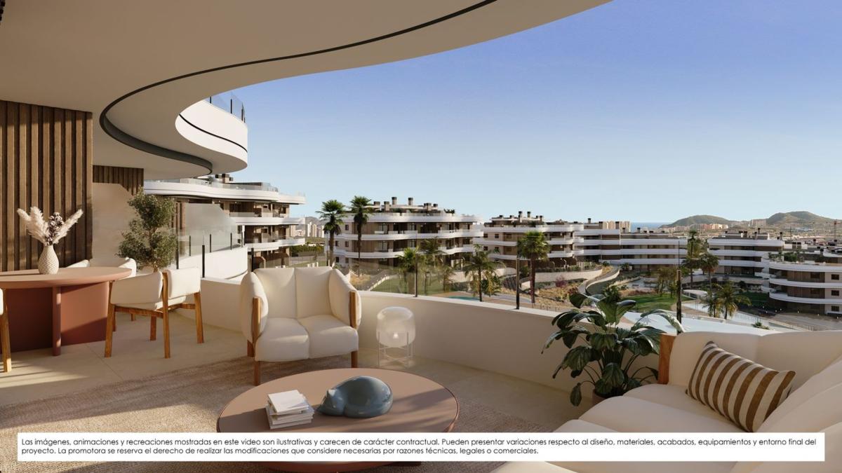 Продажа квартиры на Piso en Calle Perú s/n, Balcón de Finestrat-Terra Marina, Finestrat, Финестрат
photo 1
