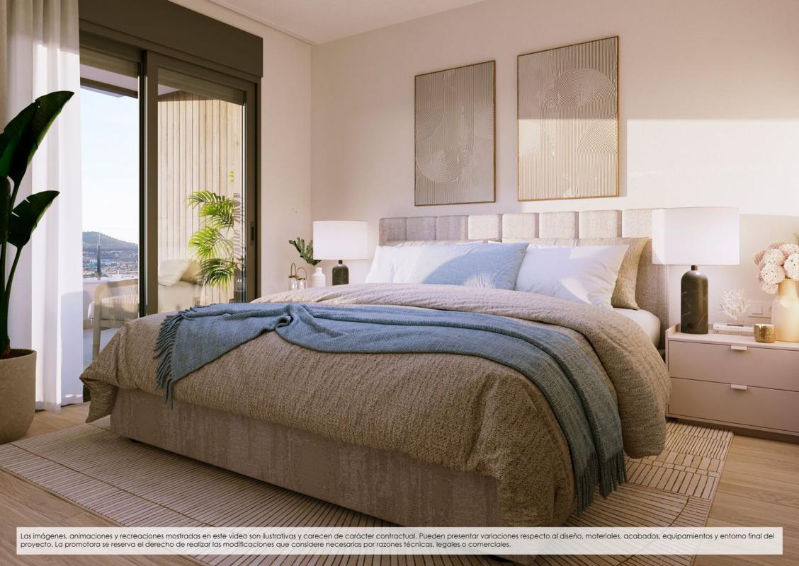 Продажа квартиры на Piso en Calle Perú s/n, Balcón de Finestrat-Terra Marina, Finestrat, Финестрат
photo 1