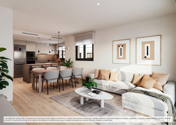 Venta de piso en Piso en Calle Perú s/n, Balcón de Finestrat-Terra Marina, Finestrat, Finestrat
 photo 1