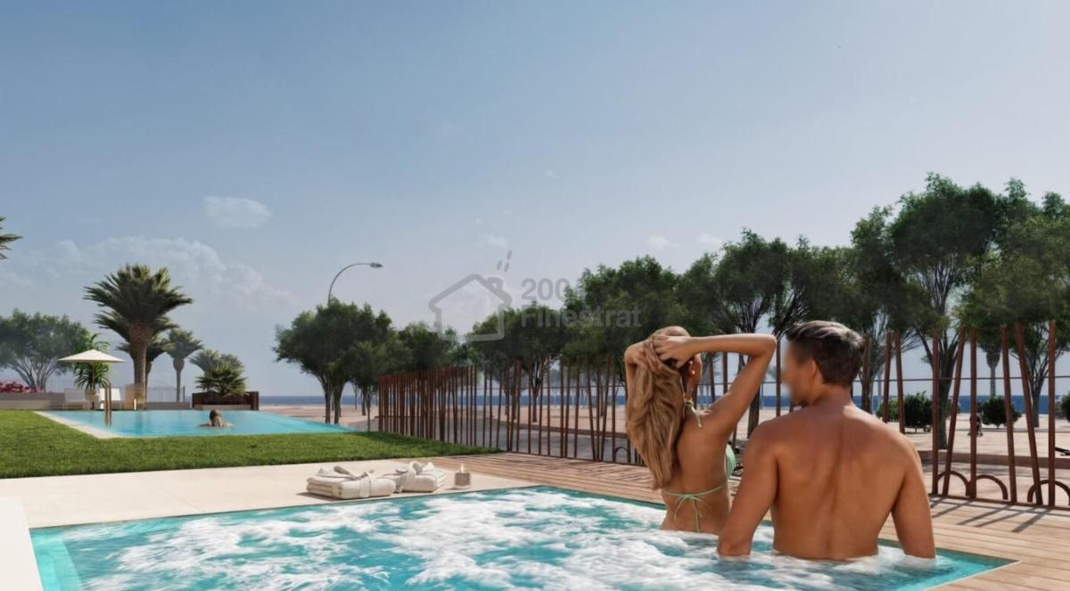 Venta de piso en Piso en Calle Puntes del Moro, Poble Nou - Montiboli, La Villajoyosa / Vila Joiosa, La Villajoyosa / Vila Joiosa
 photo 2