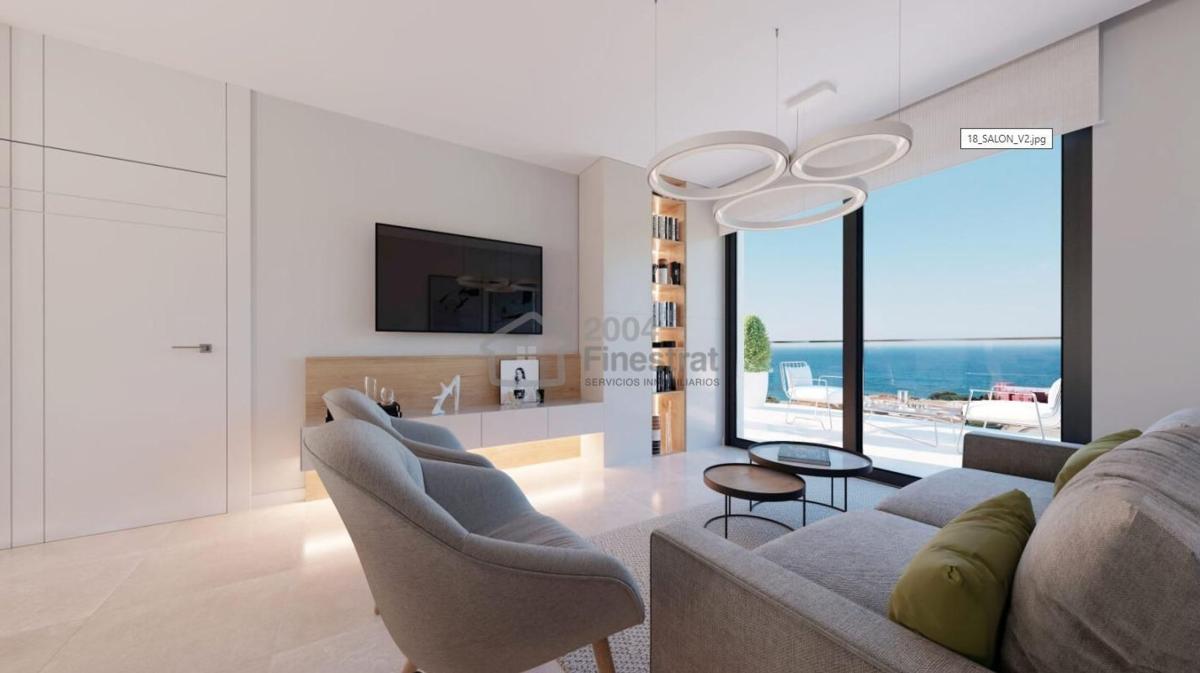 Venta de piso en Piso en Calle Puntes del Moro, Poble Nou - Montiboli, La Villajoyosa / Vila Joiosa, La Villajoyosa / Vila Joiosa
 photo 3