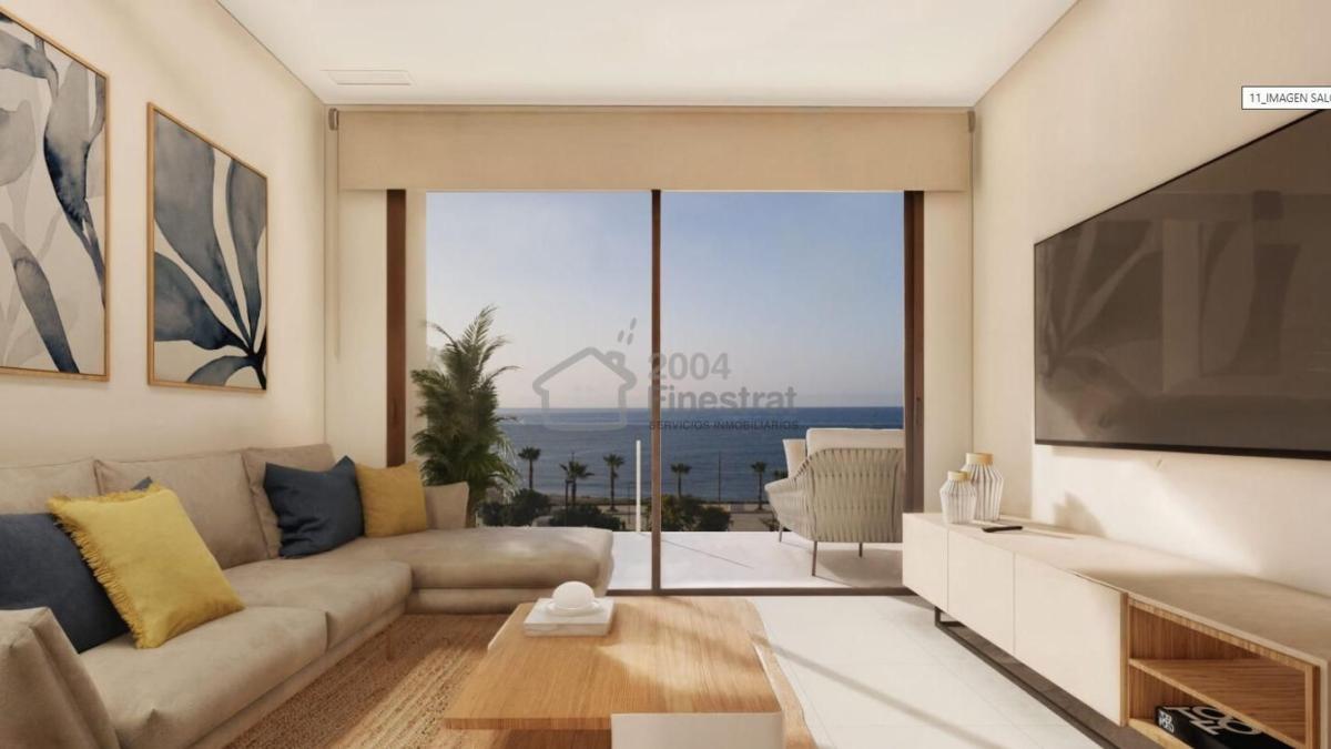 Venta de piso en Piso en Calle Puntes del Moro, Poble Nou - Montiboli, La Villajoyosa / Vila Joiosa, La Villajoyosa / Vila Joiosa
 photo 4
