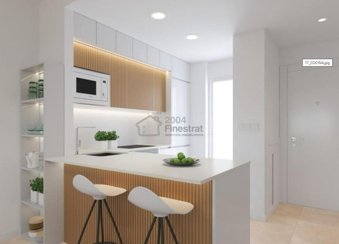 Venta de piso en Piso en Calle Puntes del Moro, Poble Nou - Montiboli, La Villajoyosa / Vila Joiosa, La Villajoyosa / Vila Joiosa
 photo 5