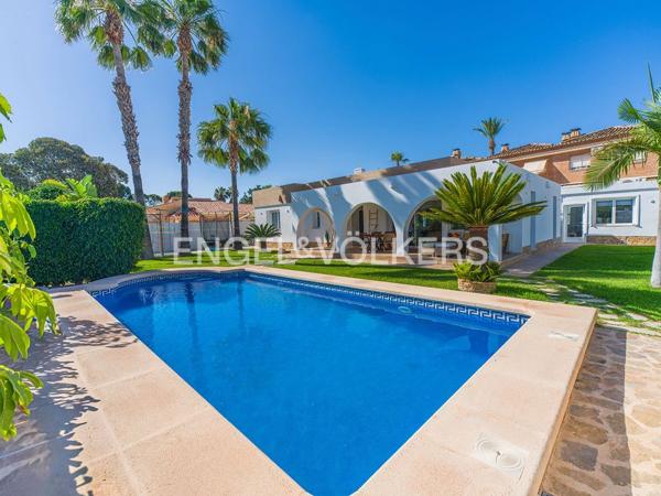 Casa o chalet independiente en Nou Nazaret - Frank Espinós, San Juan de Alicante photo 1