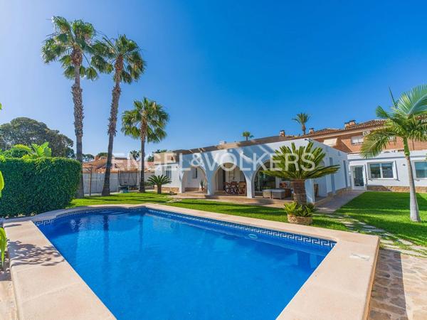 Casa o chalet independiente en Nou Nazaret - Frank Espinós, San Juan de Alicante photo 2