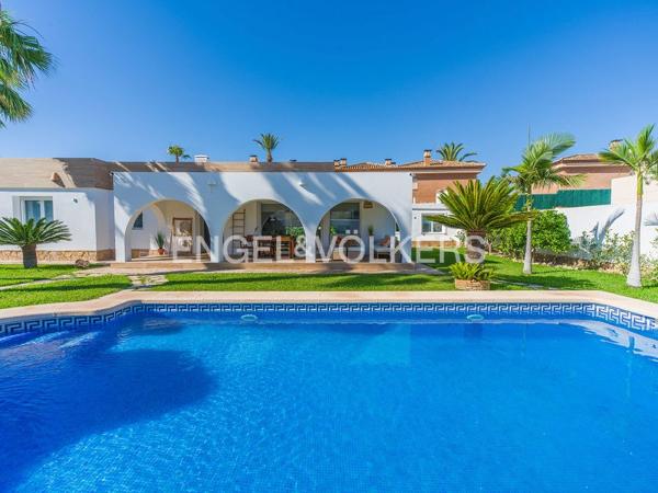 Casa o chalet independiente en Nou Nazaret - Frank Espinós, San Juan de Alicante photo 3