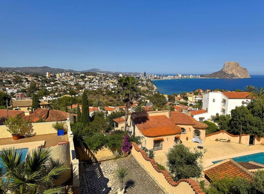 Venta de chalet independiente en Casa o chalet en Maryvilla, Calpe, Calpe
photo 1