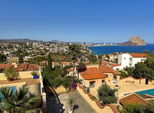 Chalet independiente en venta en Casa o chalet en Maryvilla, Calpe, Calpe
 photo 1