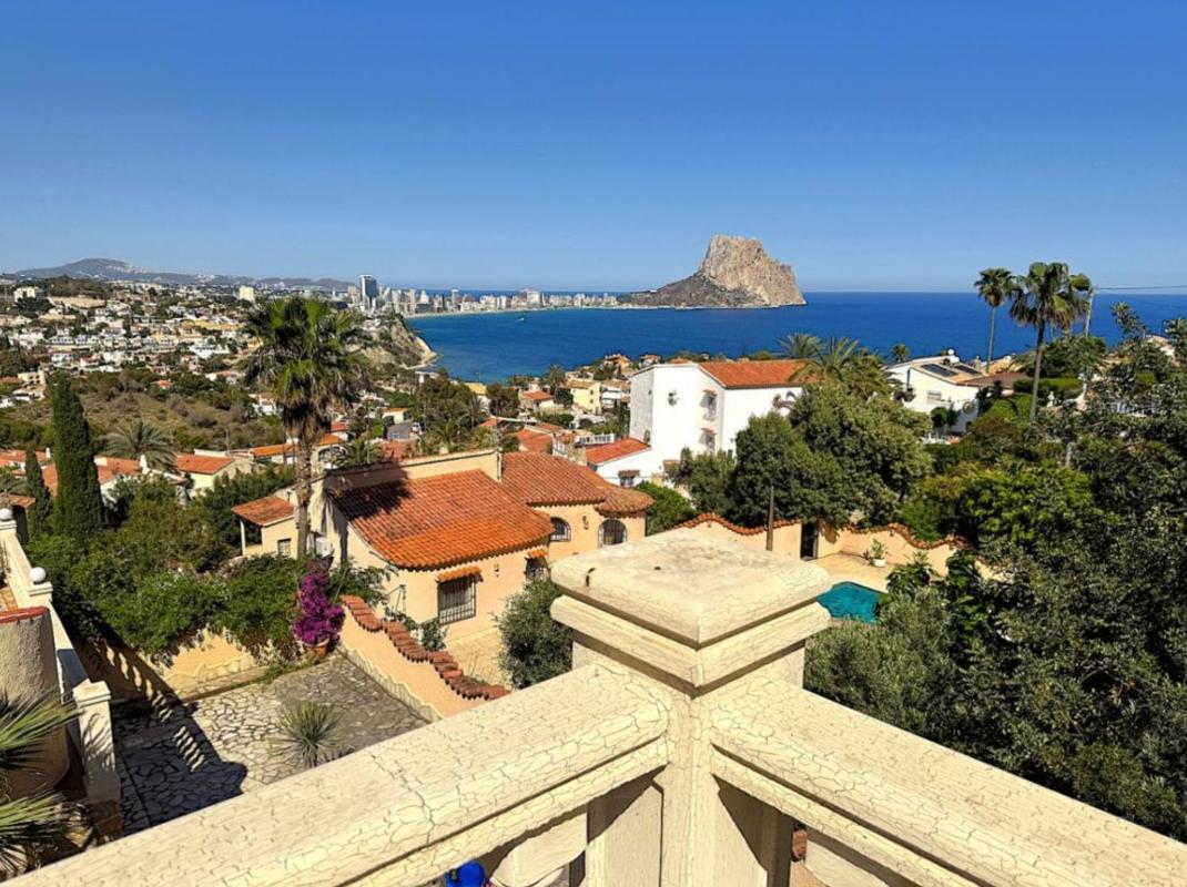 Venta de chalet independiente en Casa o chalet en Maryvilla, Calpe, Calpe
photo 2