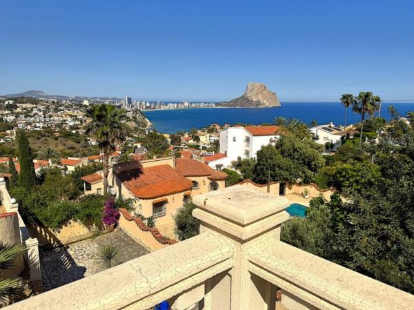 Chalet independiente en venta en Casa o chalet en Maryvilla, Calpe, Calpe
 photo 2
