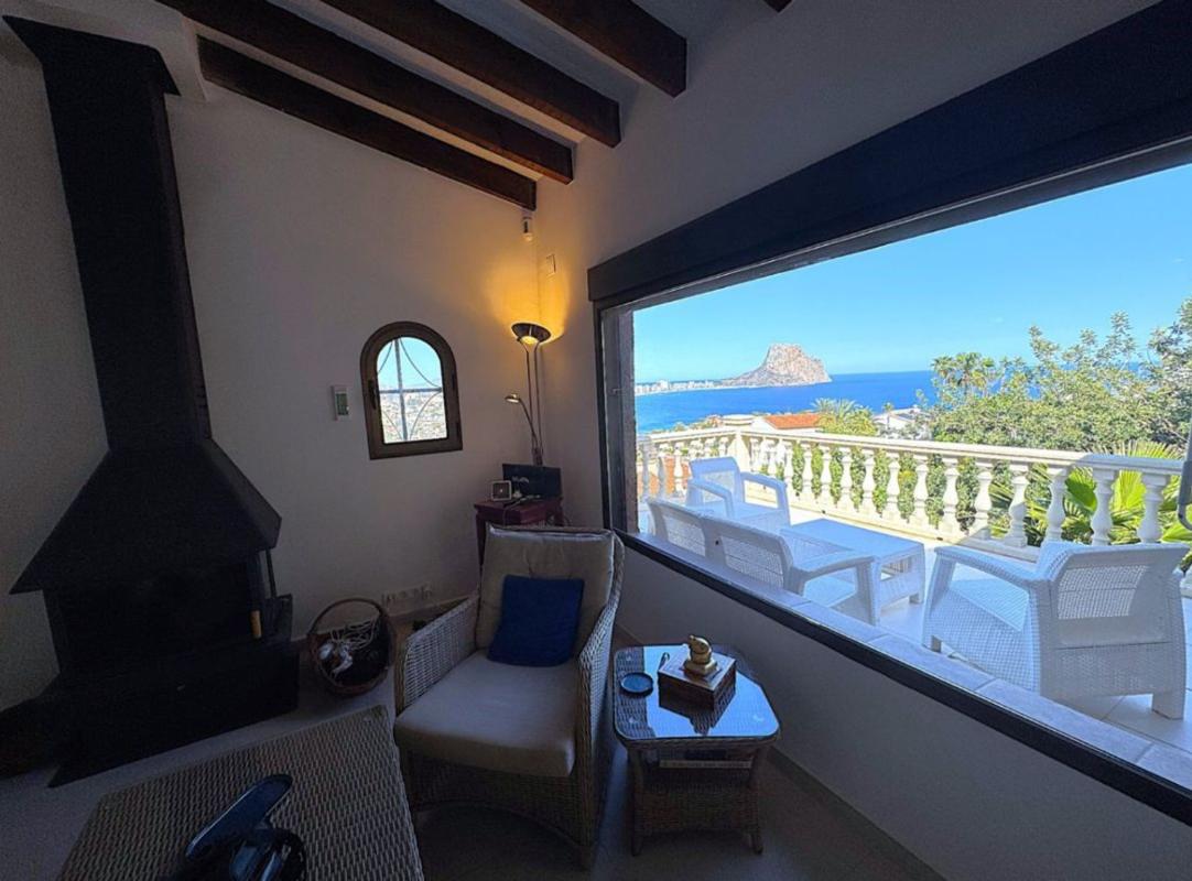 Venta de chalet independiente en Casa o chalet en Maryvilla, Calpe, Calpe
photo 3