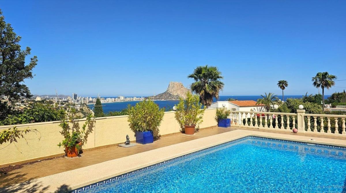 Venta de chalet independiente en Casa o chalet en Maryvilla, Calpe, Calpe
photo 4
