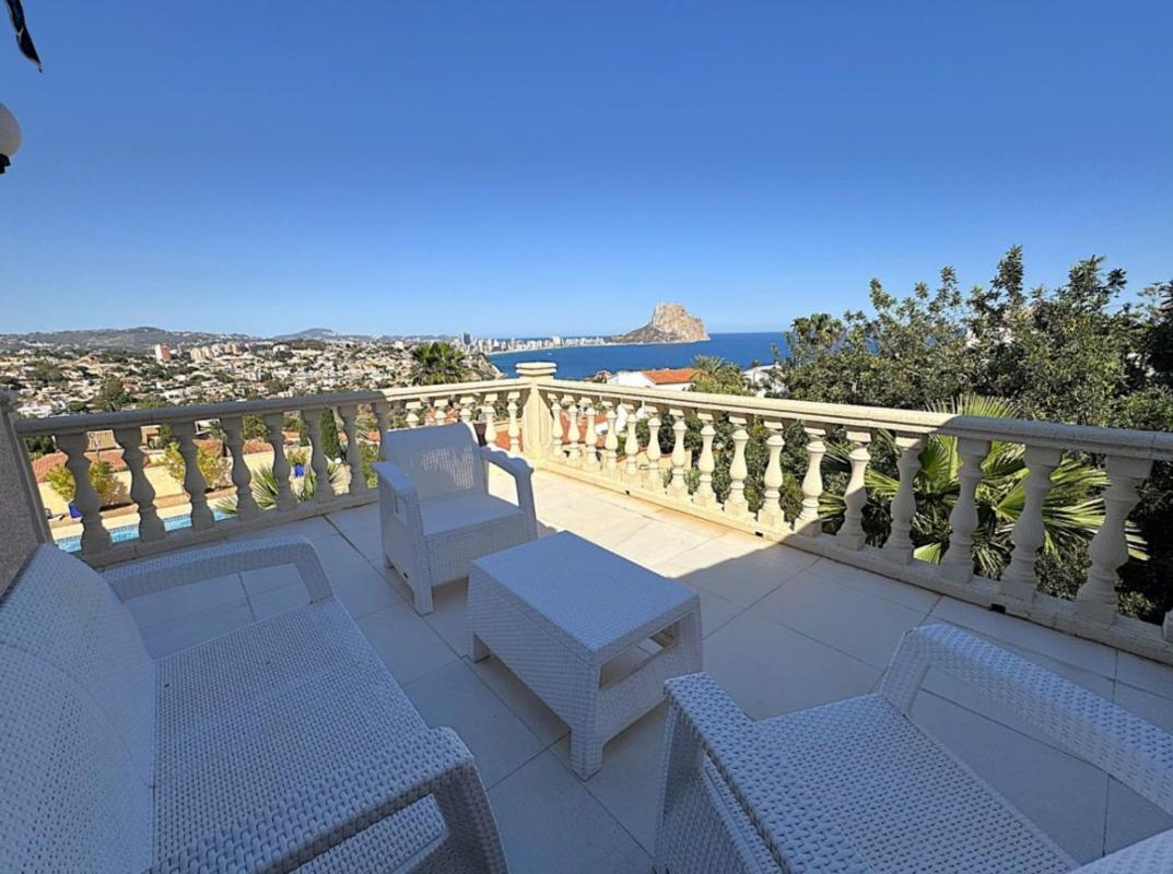 Venta de chalet independiente en Casa o chalet en Maryvilla, Calpe, Calpe
photo 5