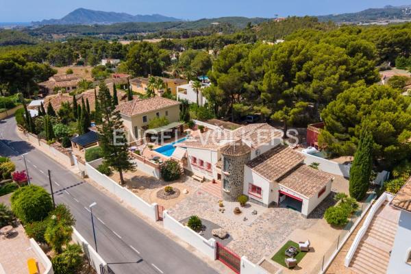 Casa o chalet independiente en Altea la Vella, Altea thumbnail 1